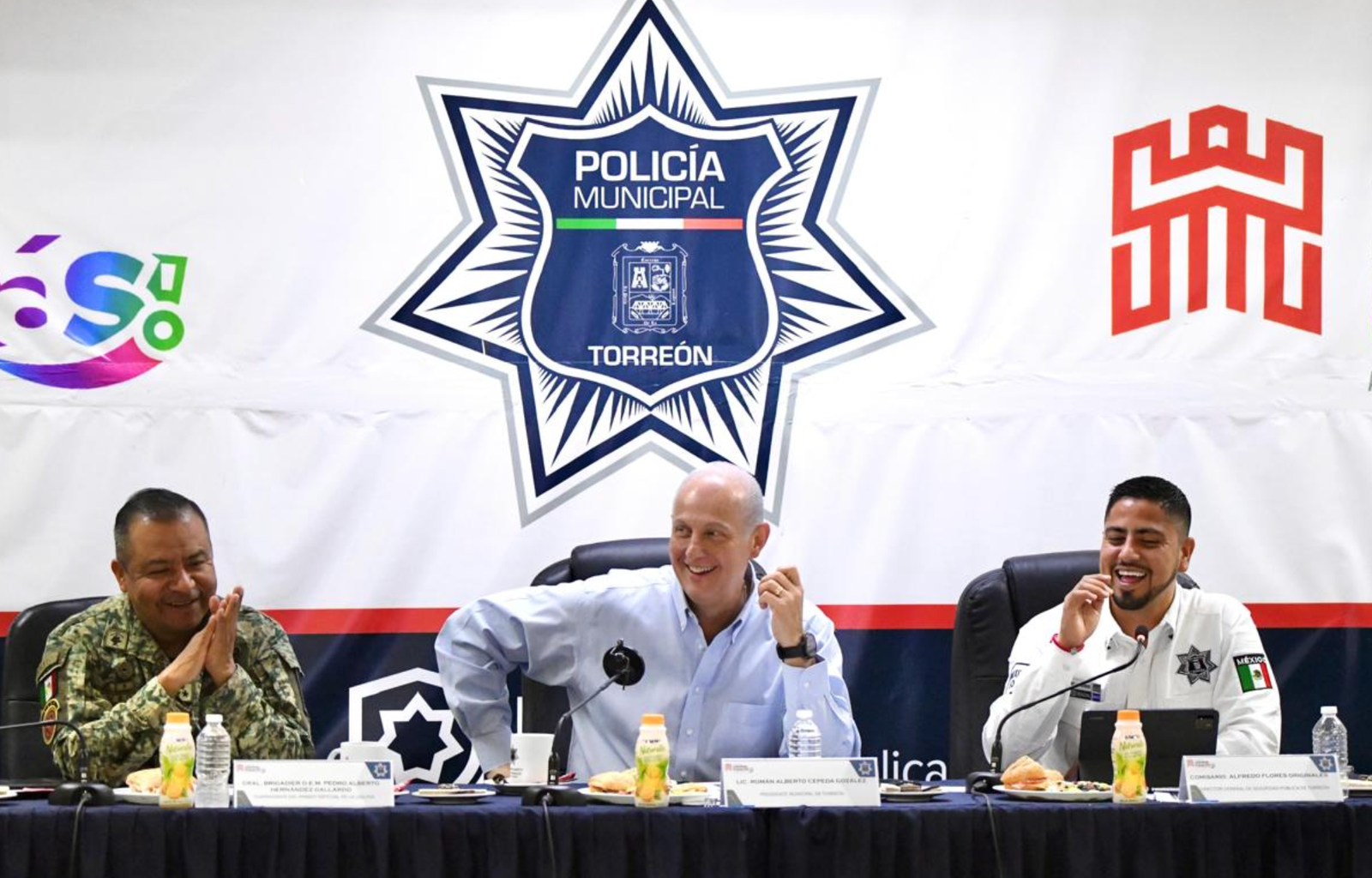 Torreón refuerza seguridad y movilidad: disminuyen delitos y continúan acciones preventivas