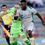 Bravos de Juárez remonta en cuatro minutos y deja a Santos Laguna con las manos vacías