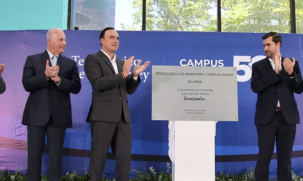 Tec de Monterrey Campus Laguna celebra 50 años formando líderes y transformando La Laguna