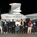 México desmantela célula del CJNG vinculada al tráfico de armas en tres estados