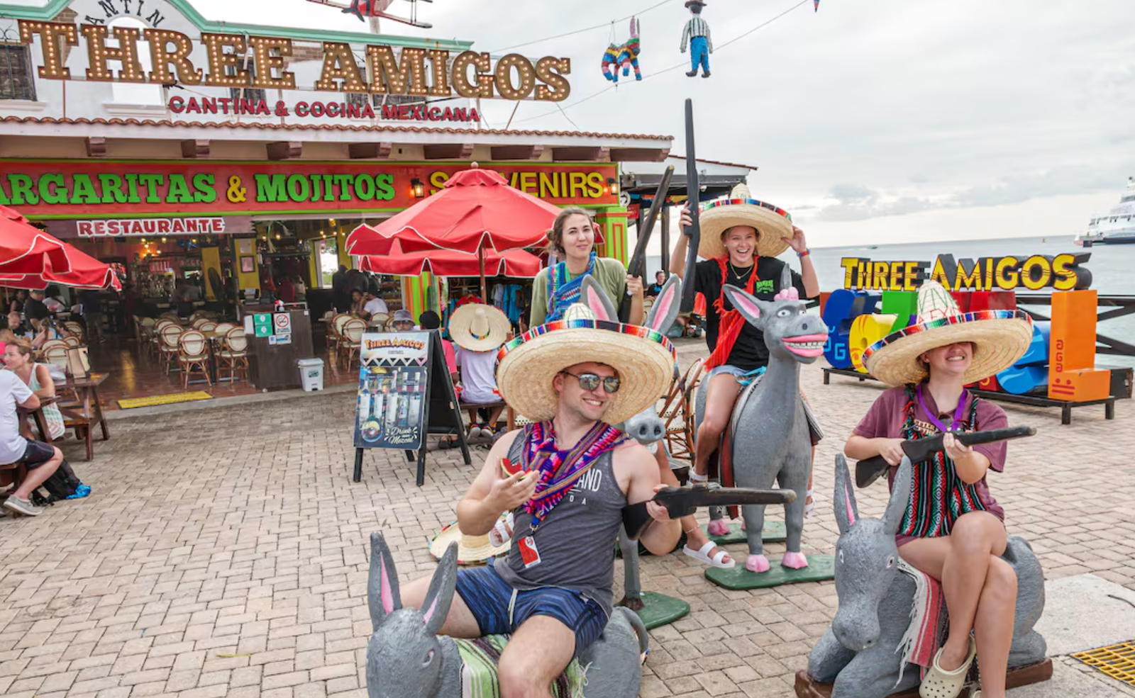 Turismo en México vive un auge histórico: más de 8 millones de visitantes en junio y un gasto récord