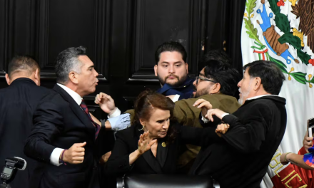 Zafarranchos en el Congreso: de empujones a denuncias, la violencia que exhibe a la clase política