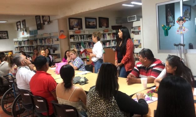 Más de 7 mil personas visitan las bibliotecas públicas de Lerdo en septiembre