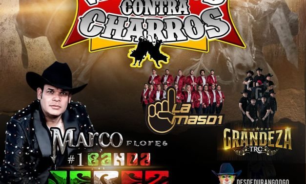 Torreón se prepara para un espectáculo de adrenalina: Vaqueros vs Charros