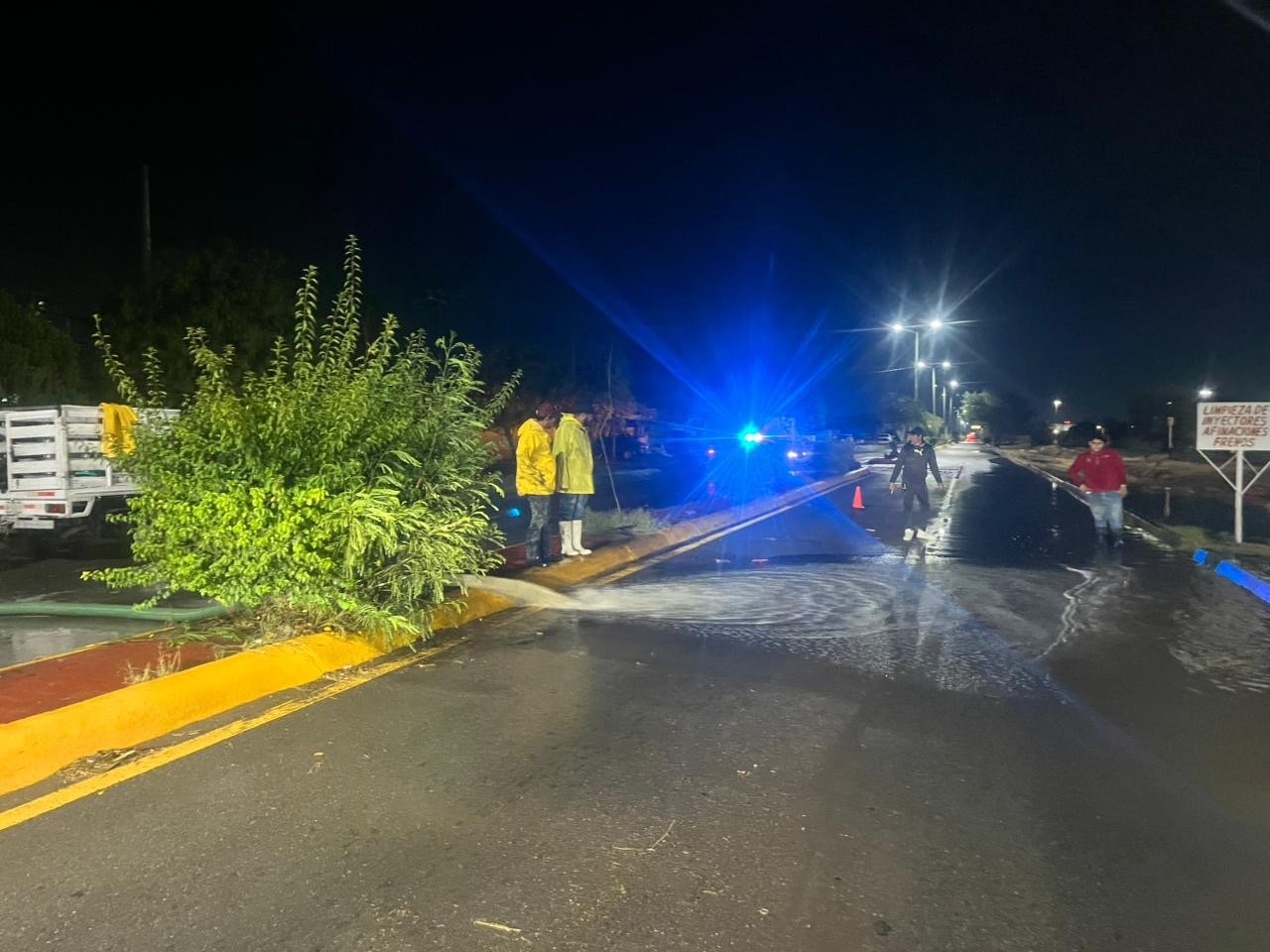 Gobierno de Gómez Palacio activa plan de contingencia por lluvias.