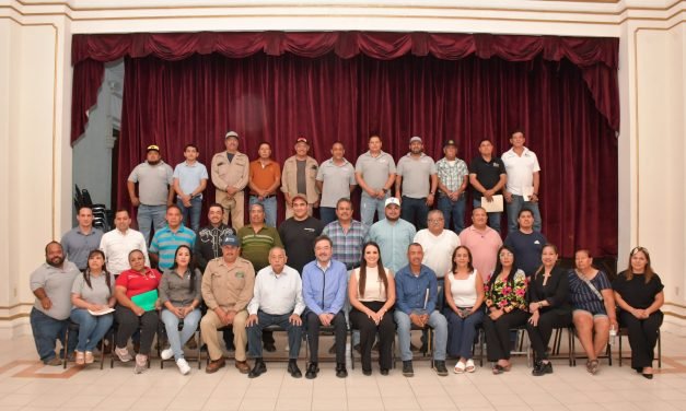 Susy Torrecillas respalda a sindicatos SAPAL y del Ayuntamiento: “No permitiré otro sindicato que no sea la CTM”