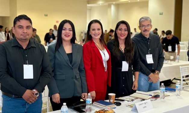 Presidenta de Lerdo participa en capacitación FAIS 2025 para optimizar recursos de infraestructura básica