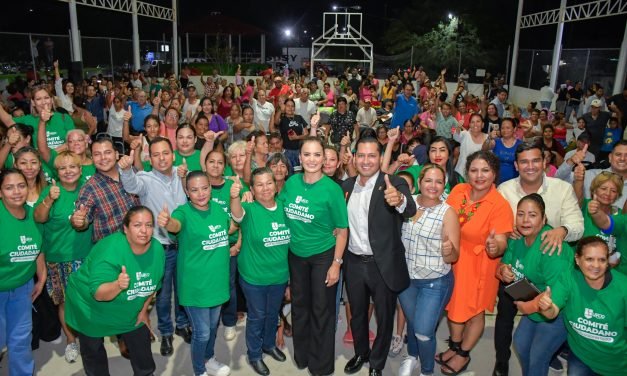 Arrancan comités ciudadanos “¡Por tu colonia todo!” en el norponiente de Lerdo