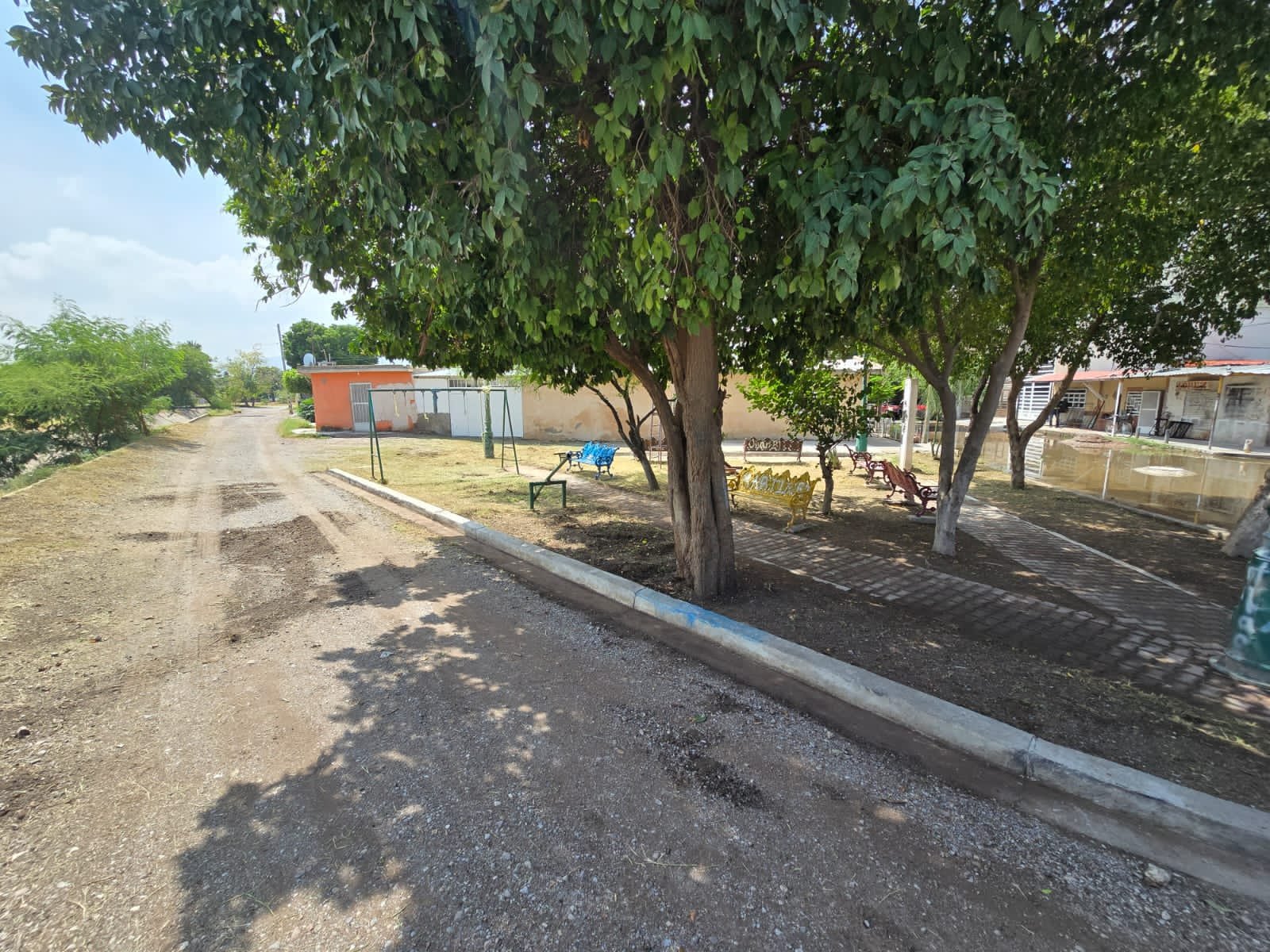 Ayuntamiento de Lerdo retira 25 toneladas de basura en avenida Coahuila.