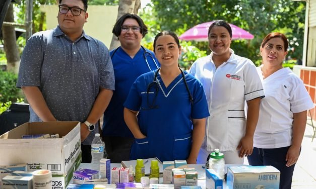 Arranca en Lerdo la Semana Nacional de la Salud Pública