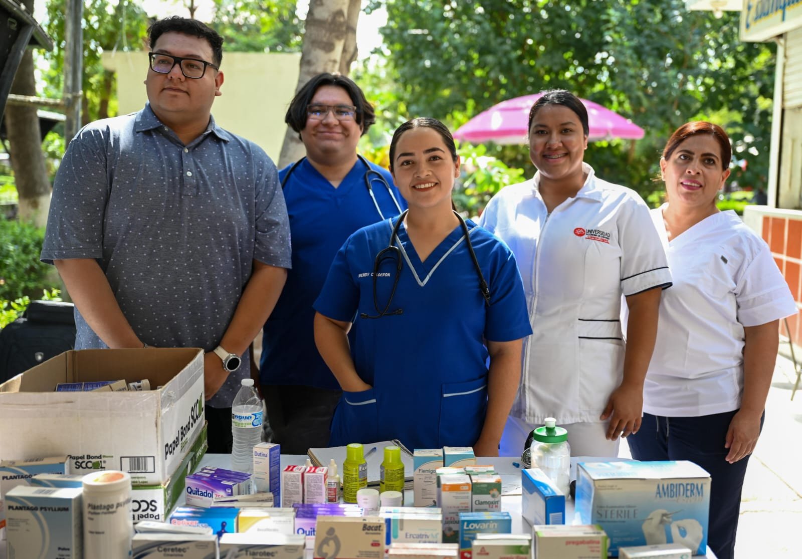Lerdo inicia la Semana Nacional de la Salud Pública