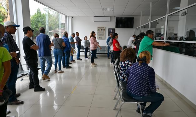 Lerdo celebra primera semana del programa Borrón y Cuenta Nueva