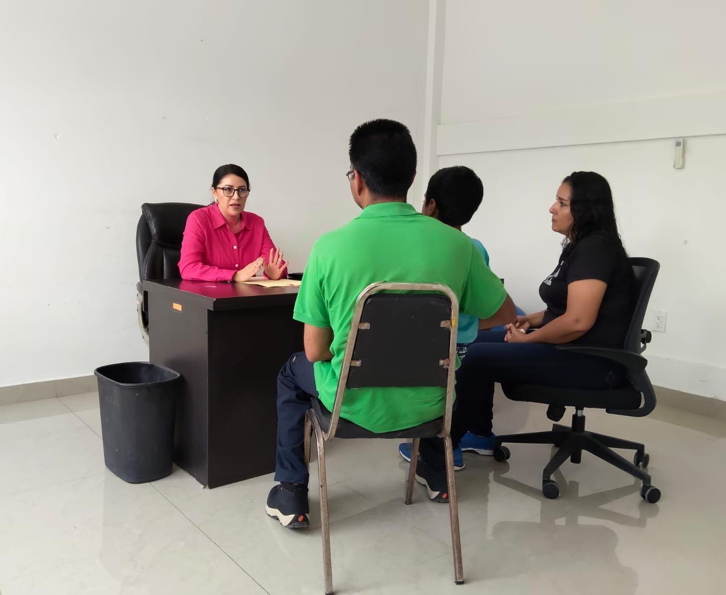 Instituto de Discapacidad en Lerdo brinda atención a familias con neurodivergencias..