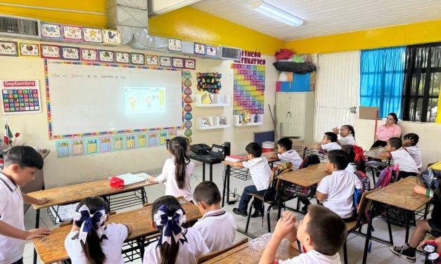 DIF Lerdo refuerza la prevención de la violencia infantil con el programa “Cuídame”