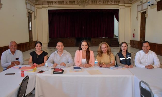 Cabildo de Lerdo fortalece salud y seguridad en sesión ordinaria