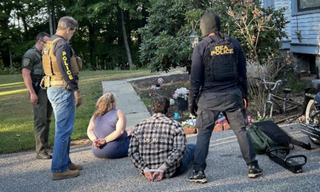 DEA asesta golpe global al Cártel de Sinaloa: 617 detenidos y más de 10 toneladas de droga incautadas