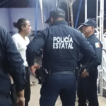 Ataque en circo de Concordia: hombre irrumpe y golpea a mujer frente a asistentes