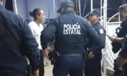 Ataque en circo de Concordia: hombre irrumpe y golpea a mujer frente a asistentes