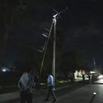 Los habitantes de Gómez Palacio ya no vivirán en penumbras: Betzabé Martínez supervisa alumbrado público