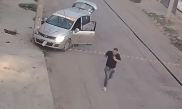 Taxista de la tercera edad es brutalmente agredido por un pasajero en Gómez Palacio