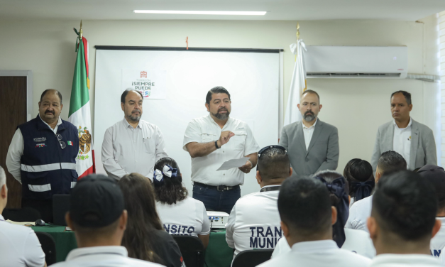 Torreón impulsa taller de “Auditorías de Seguridad Vial” en la Semana Nacional de la Salud Pública