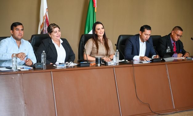 Realizan en Lerdo la primera sesión extraordinaria de Cabildo
