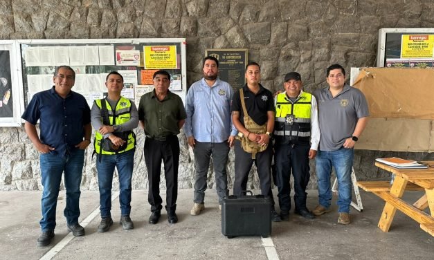 Tránsito de Lerdo lleva la “Escuela Vial” a secundaria Flores Magón