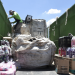 Reciclatón en Torreón logra reunir más de 525 kilos de materiales en Plaza Mayor