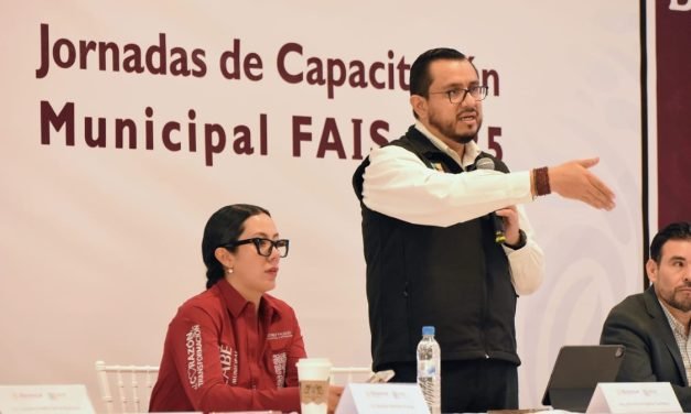 Gómez Palacio, sede de las Jornadas de Capacitación FAIS 2025