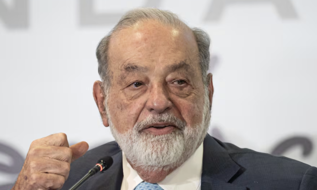 Carlos Slim invertirá casi 2,000 mdd en la perforación de pozos petroleros en Veracruz