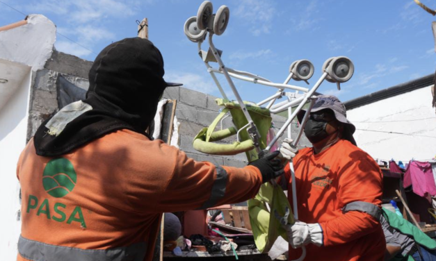 Ruta del Descacharre en Torreón recolecta 2,200 toneladas de basura en 95 colonias y ejidos