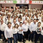 PRI Coahuila renueva dirigencias en Monclova y Castaños con llamado a la unidad
