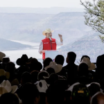 Esteban Villegas rinde su Tercer Informe en el arranque de la Presa Tunal 2: “Durango se ha convertido en un gigante”