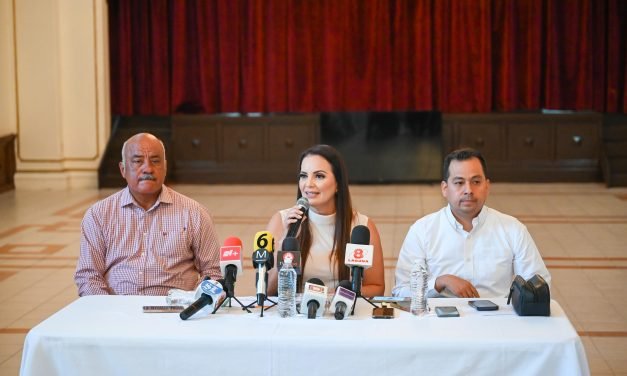 Susy Torrecillas presenta avances de su gobierno en Lerdo