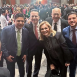 Gobernadores de Coahuila y Durango respaldan a Sheinbaum tras su primer informe