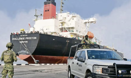 La trama de huachicol fiscal golpea a la Marina y pone a prueba a Sheinbaum