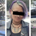 “Lady Patadas”: mujer agrede a policía de la SSC-CDMX en Benito Juárez y el video se hace viral