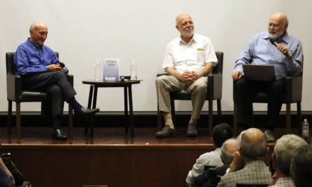 Mario Cerutti presenta en Torreón su libro sobre la historia económica de La Laguna