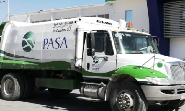 PASA apuesta por la sustentabilidad con nueva flota de camiones a gas natural