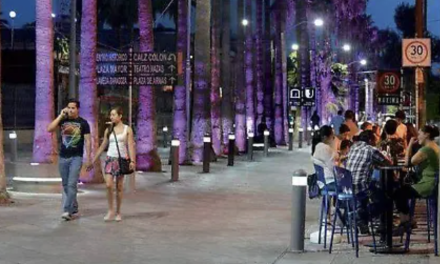 Presentarán proyecto ejecutivo para la regeneración del Paseo Morelos en Torreón