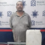 Detienen a hombre que incendió sillones de una vivienda en Torreón
