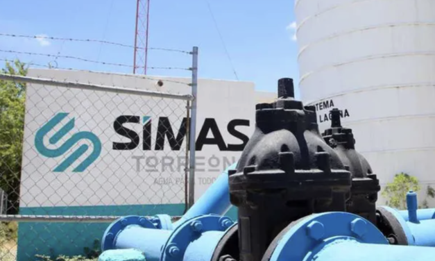 Simas Torreón busca incorporar pozos privados para reforzar el abasto de agua