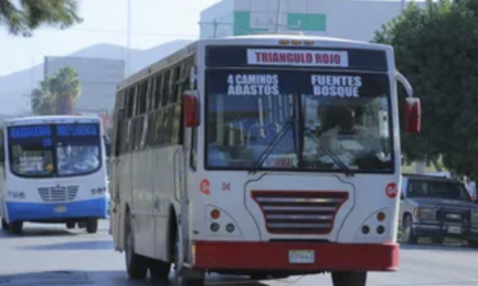 Torreón busca reactivar dos rutas más de transporte con permisos emergentes