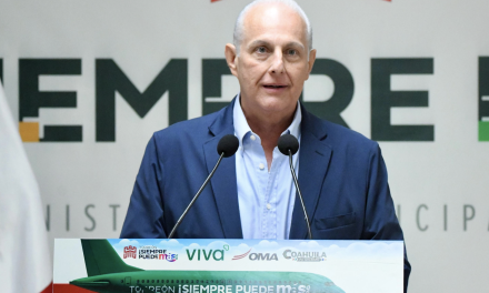 Torreón estrenará dos nuevas rutas aéreas: AIFA y San Antonio, Texas