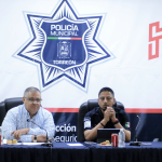 Seguridad Pública y Tránsito de Torreón presentan resultados de operativos y programas de proximidad