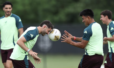 El Tri sufre robo en Oakland previo a amistoso contra Japón