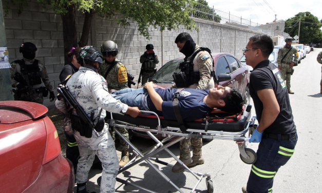 Torreón se suma al Macro Simulacro Nacional con la evacuación de más de 8 mil personas