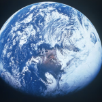 La Tierra se oscurece: NASA detecta pérdida de simetría entre hemisferios en el reflejo solar