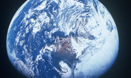 La Tierra se oscurece: NASA detecta pérdida de simetría entre hemisferios en el reflejo solar