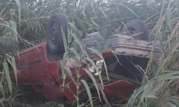 Joven de 25 años pierde la vida tras accidente en la carretera Torreón – San Pedro